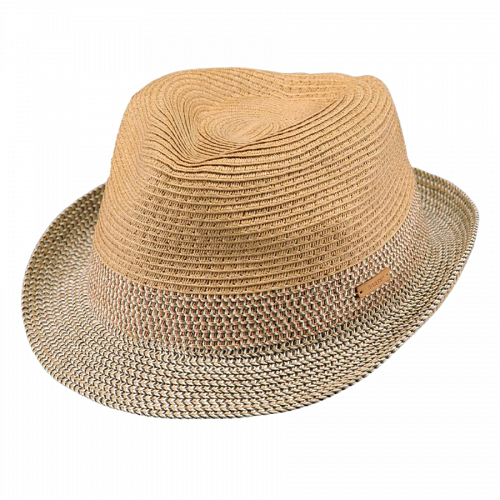 Chapeau de paille BARTS Patrol - Natural